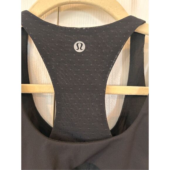 lululemon athletica Black Sports Bra - Picture 8 of 9